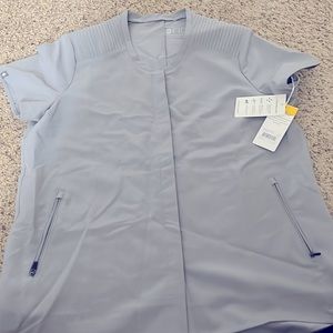 Limited Edition Cement Figs Limbe Scrub top